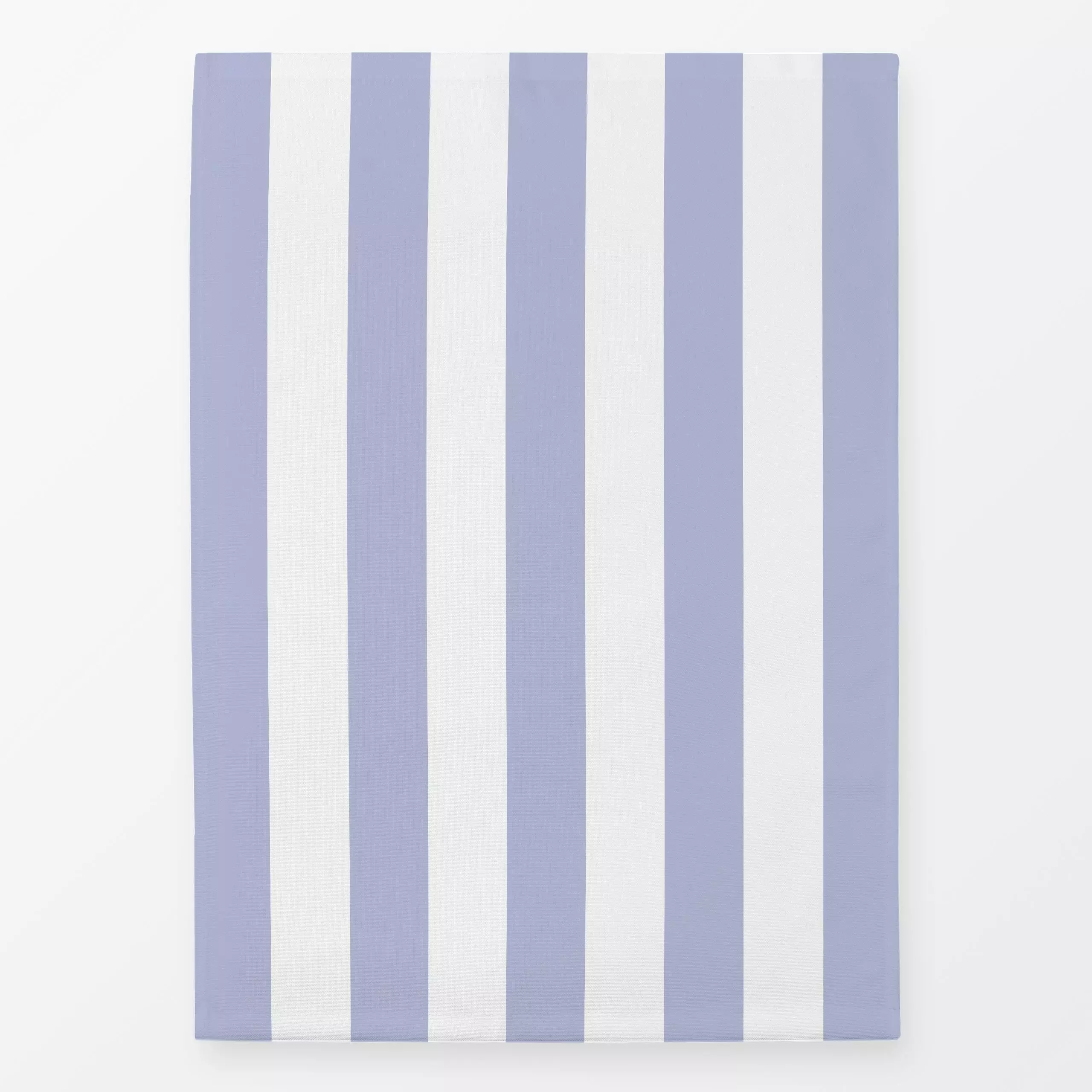 Geschirrtücher Perfekte breite blaue Streifen - Symbole & Muster - von „Sara Maria"; Streifen, skandinavisch, Sommer, sreife...