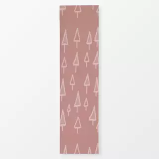 Tischläufer Rose Tannen