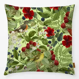 Kissen Birds And Berries II