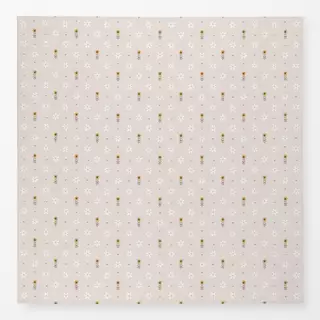 Tischdecke Sonnenblumen und Gänseblümchen