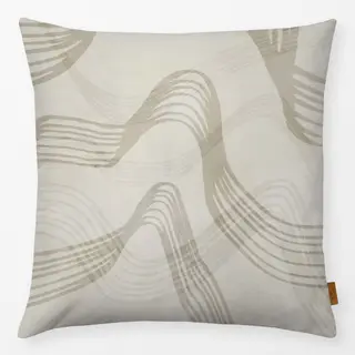 Kissen Abstract Curves