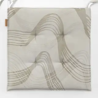 Sitzkissen Abstract Curves
