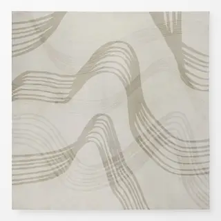 Tischdecke Abstract Curves
