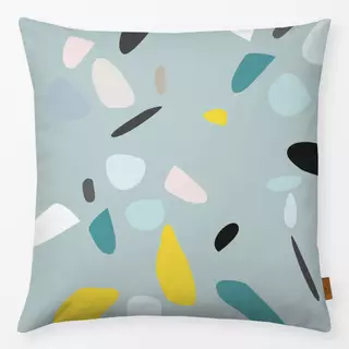 Kissen Terrazzo mint