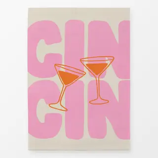 Geschirrtücher Cin Cin