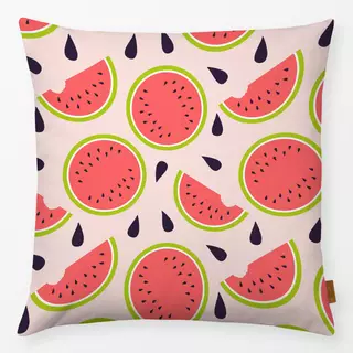 Kissen Melonenkerne