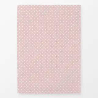 Geschirrtücher Punkte Polkadot Beige Rosa