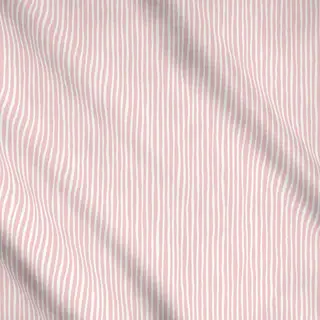 Meterware Pin Streifen Abstrakt Pink