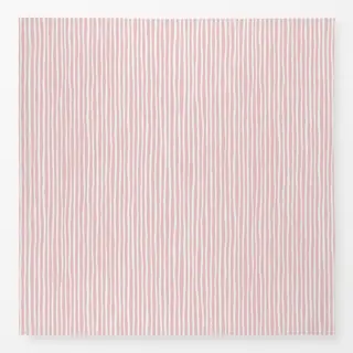 Tischdecke Pin Streifen Abstrakt Pink