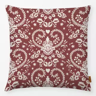 Kissen Whimsy Folk Christmas IV
