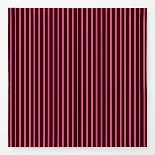 Tischdecke Stripes berry and pink