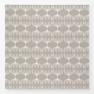 Tischdecke New Heritage Bloom Blockprint