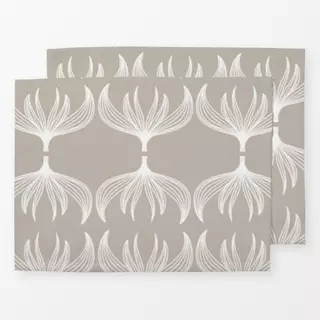 Tischset New Heritage Bloom Blockprint