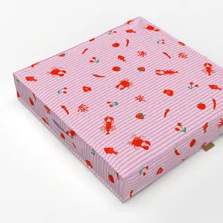 Bodenkissen Summer Mix