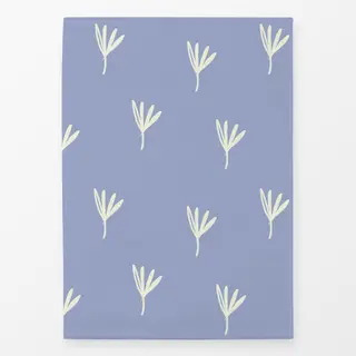 Geschirrtücher Bloom in Purple