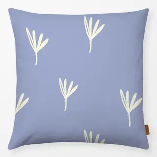 Kissen Bloom in Purple