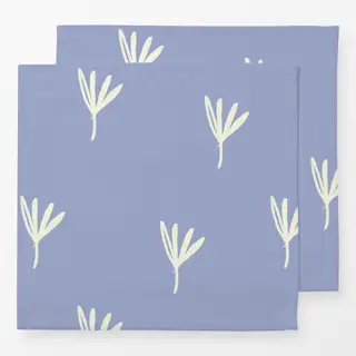 Servietten Bloom in Purple