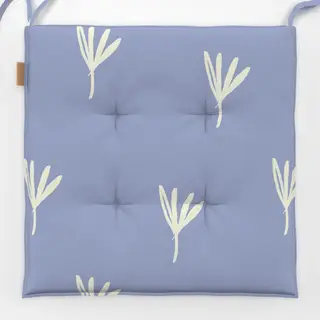 Sitzkissen Bloom in Purple