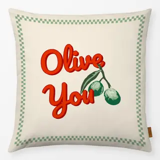 Kissen Olive You