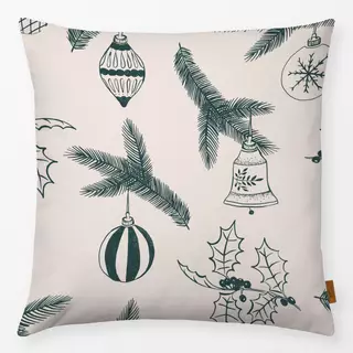 Kissen XMAS | Baumschmuck