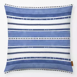 Kissen Rustic Linen Stripes 2