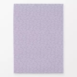 Geschirrtuch Lavender Waves