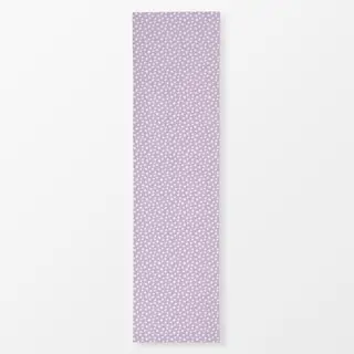 Tischläufer Ostern Kirschblüten lila