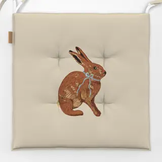 Sitzkissen Landliebe Hase