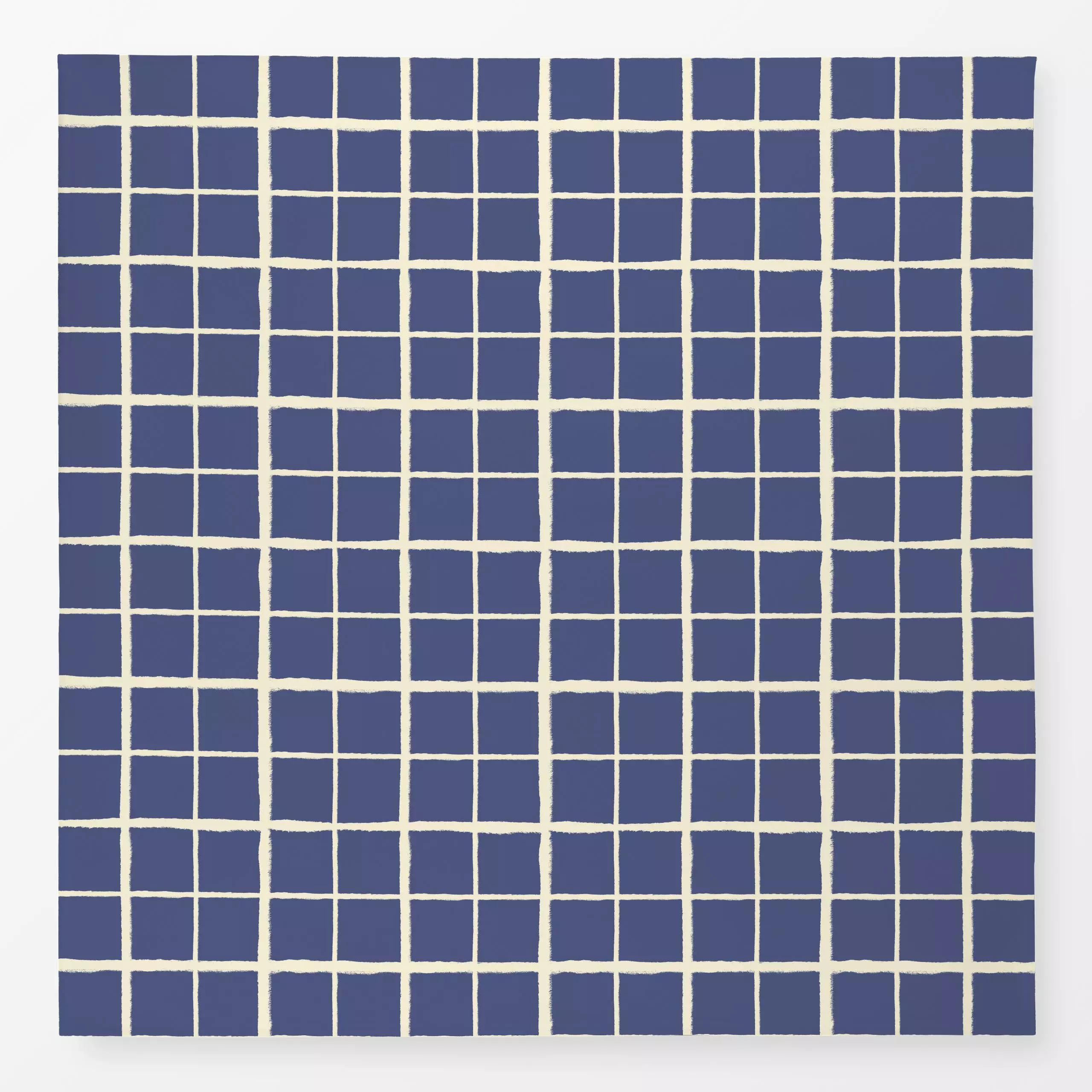 Tischdecke Blaue Fliesen, gemustert, Sommer, von Studio Dolci