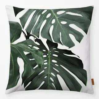 Kissen Monstera Part 2