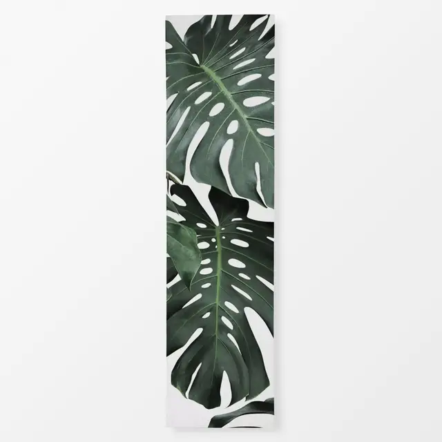 Tischlufer Monstera Part 2 von Sisi and Seb - textilwerk.com - Der  Onlineshop fr Heimtextilien aus Europa