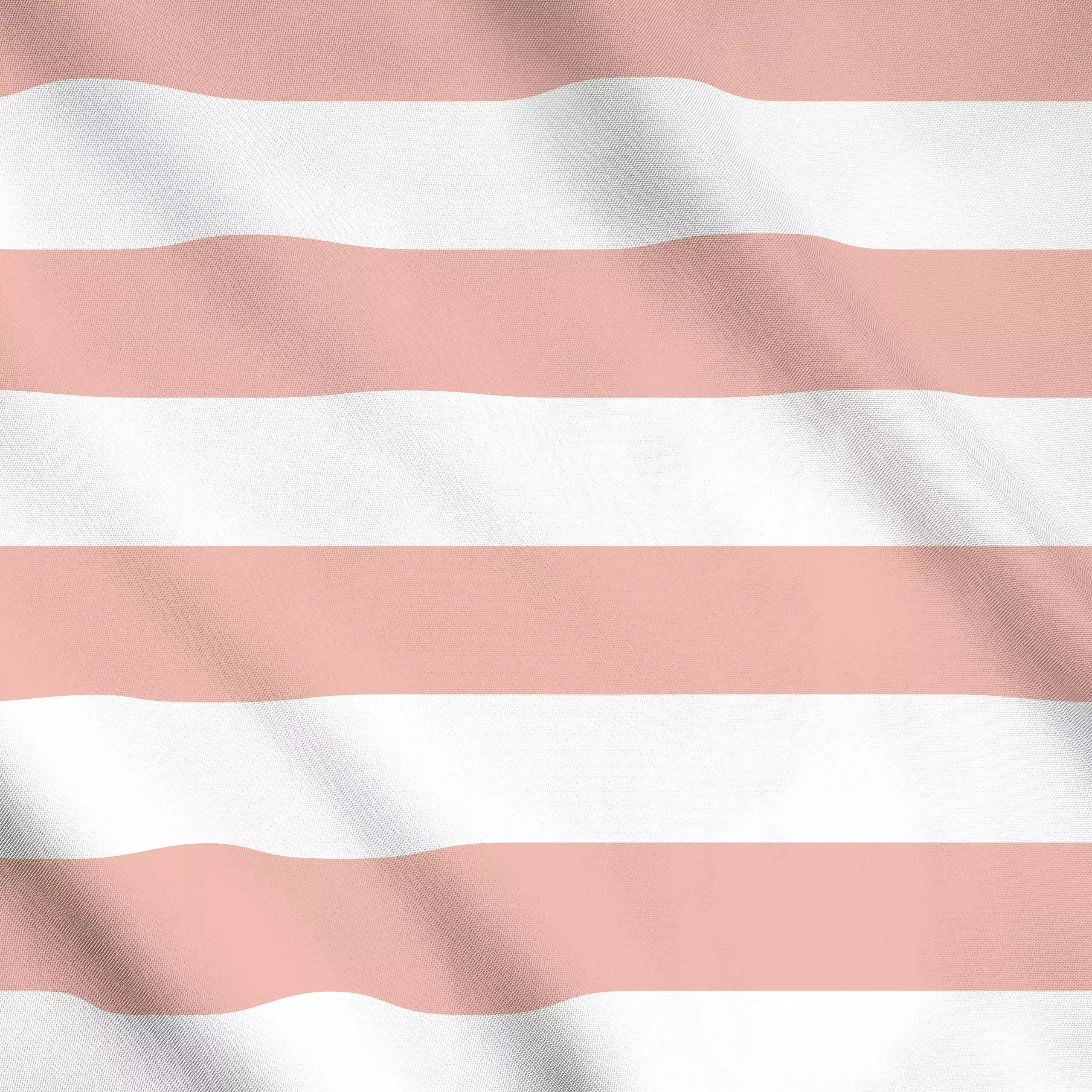 Meterware Rose Stripes - Sommer, Symbole & Muster - von „Sara Maria"; Streifen, rosa, Sommer, pink, summer, Nordic, minimali...