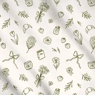 Meterware Slow Life Cream