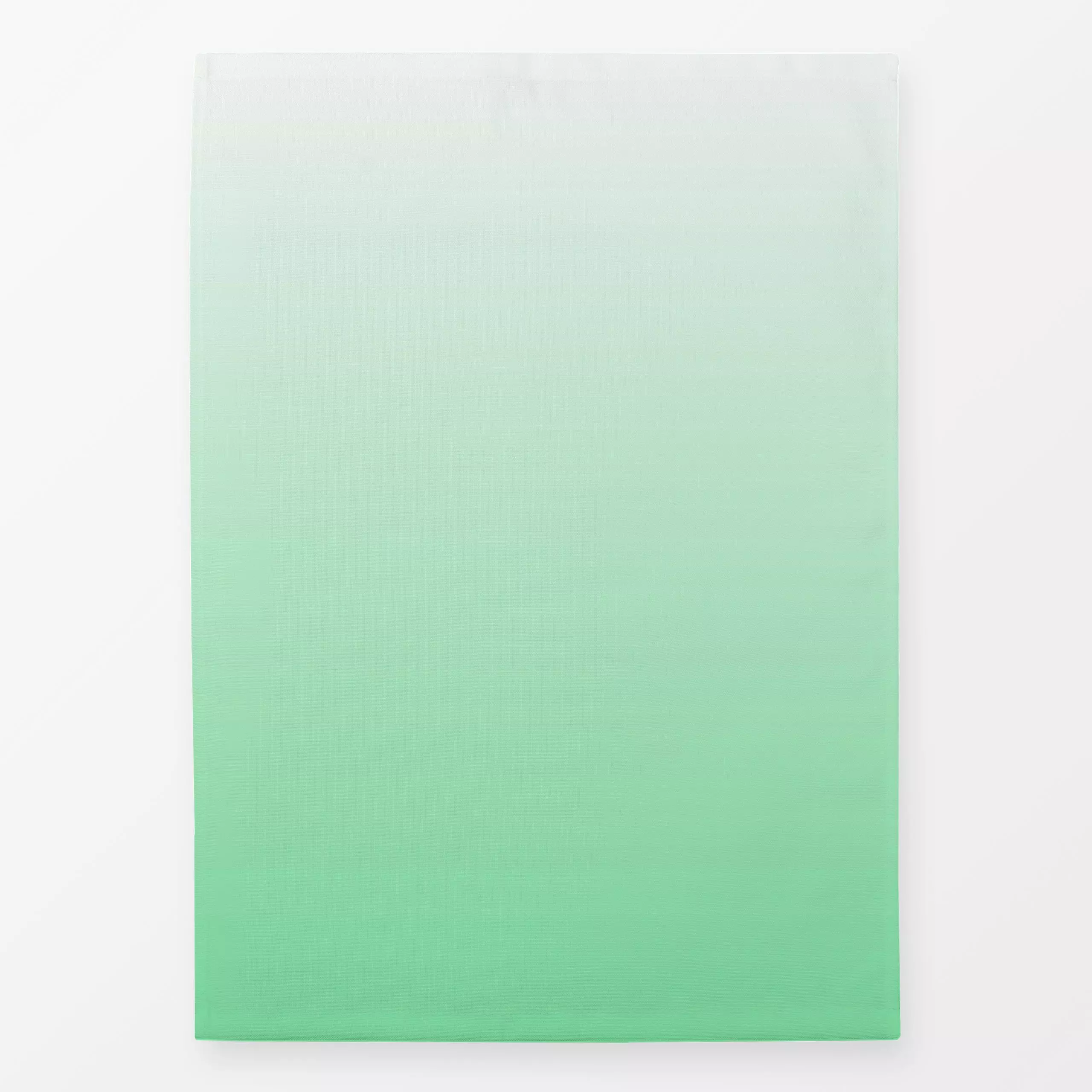 Geschirrtücher Gradient lemonade green - Sommer, Symbole & Muster - von „Karen Menzenbach x so.leben.wir"; Sommer, mint, Far...