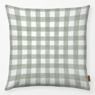 Kissen Vichy  Karo Gingham Grün