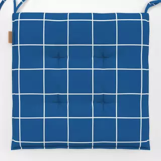 Sitzkissen Sommer Blues
