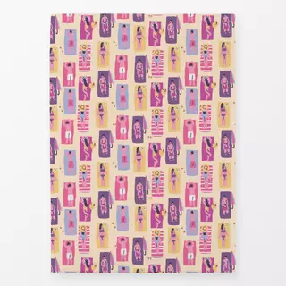 Geschirrtücher Beach Sunbathing