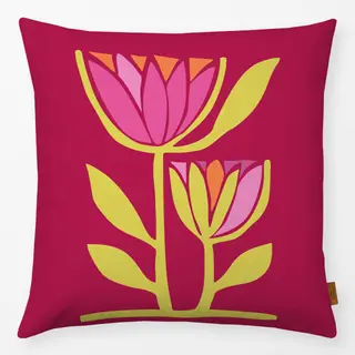 Kissen Modern Spring