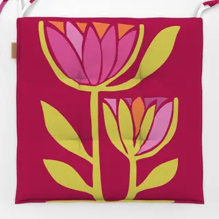 Sitzkissen Modern Spring