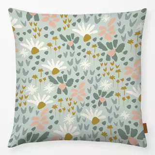 Kissen Spring Time Green