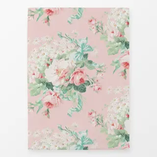Geschirrtücher Chintz Rosen Sommer Garten 1