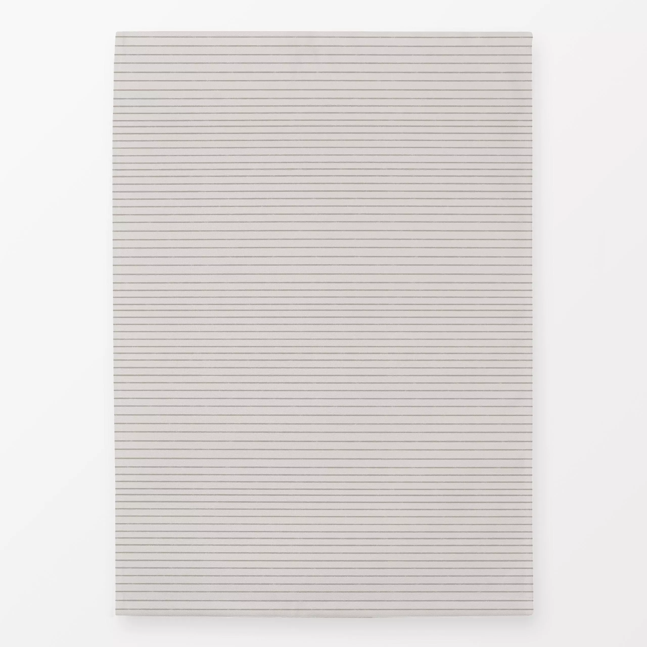 Geschirrtücher Streifen Beige Hell - Symbole & Muster - von „textilwerk x hejmelig"; Streifen, beige, hejmelig, sommerhus, h...