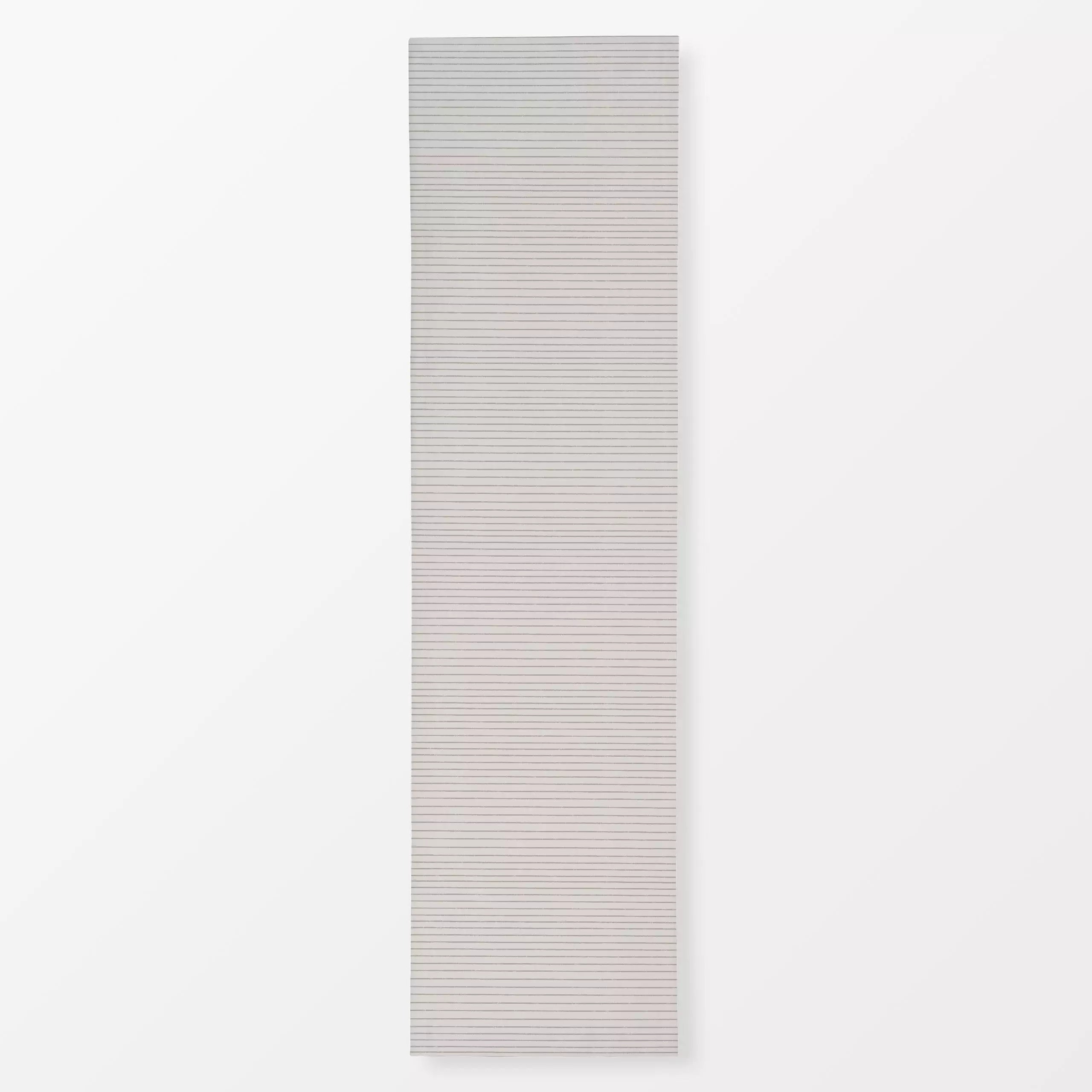 Tischläufer Streifen Beige Hell, gemustert, Sommer, von textilwerk x hejmelig