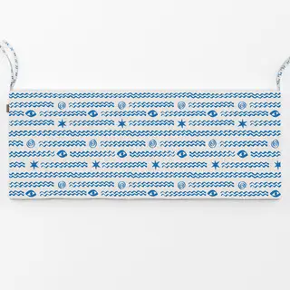 Bankauflage greek waves