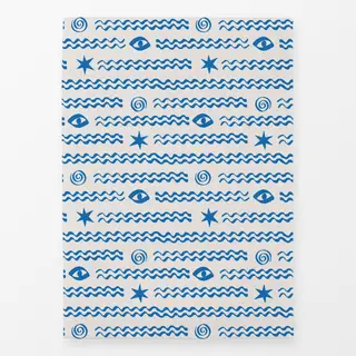 Geschirrtücher greek waves