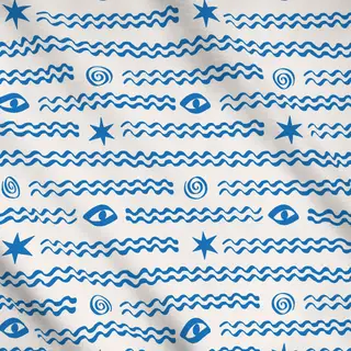 Meterware greek waves