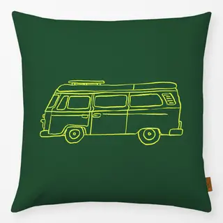 Kissen Exploring Summer Van