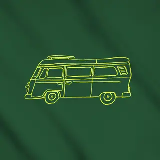 Meterware Exploring Summer Van