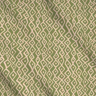 Meterware Boho Diamonds