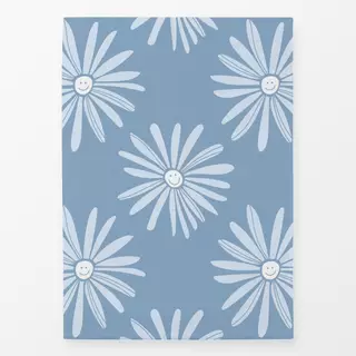 Geschirrtücher FRÜHLING Blumen Smile 1